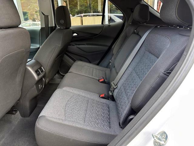 used 2022 Chevrolet Equinox car, priced at $16,993