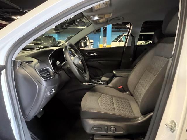 used 2022 Chevrolet Equinox car, priced at $19,576