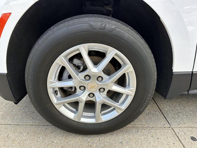 used 2022 Chevrolet Equinox car, priced at $16,993