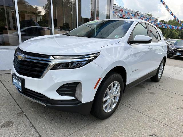 used 2022 Chevrolet Equinox car, priced at $16,993