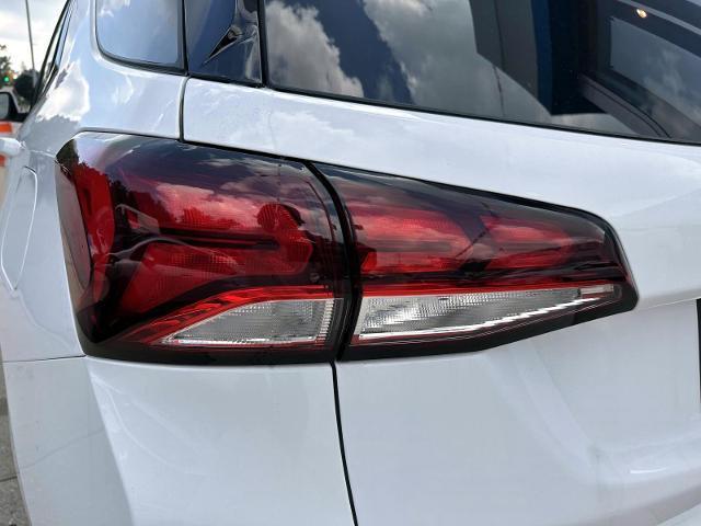 used 2022 Chevrolet Equinox car, priced at $16,993