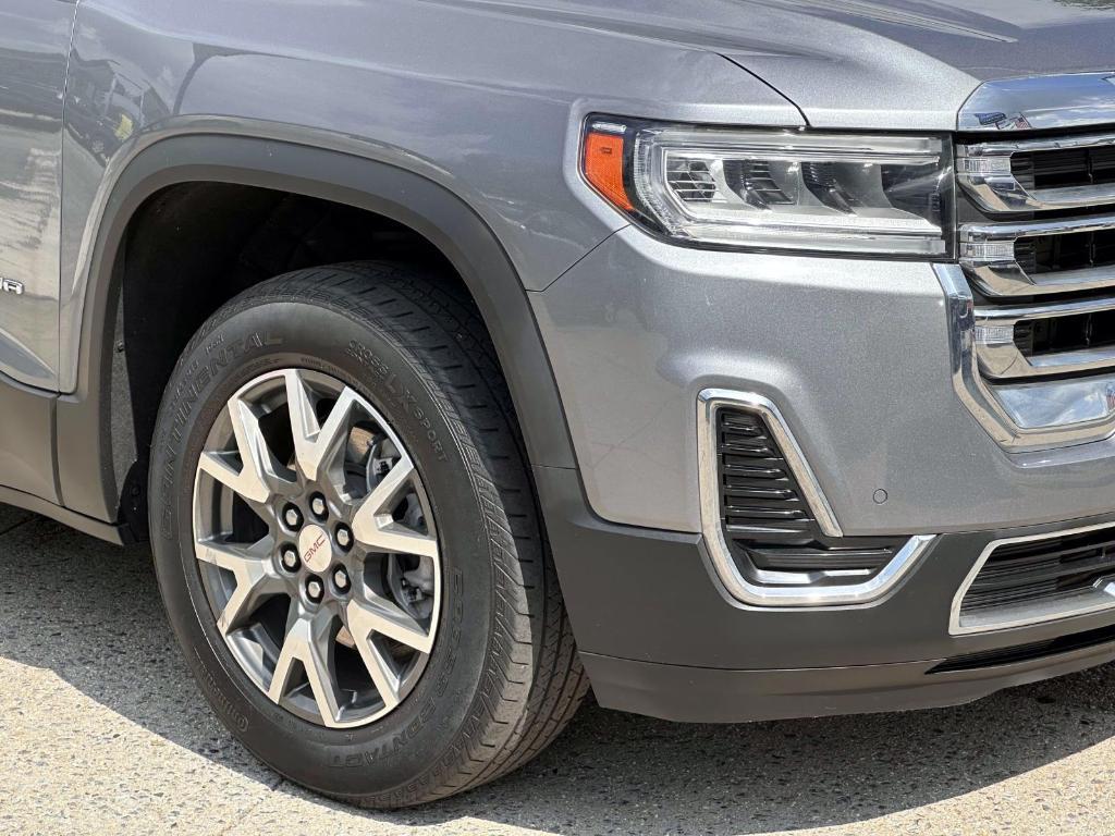 used 2022 GMC Acadia car, priced at $23,993
