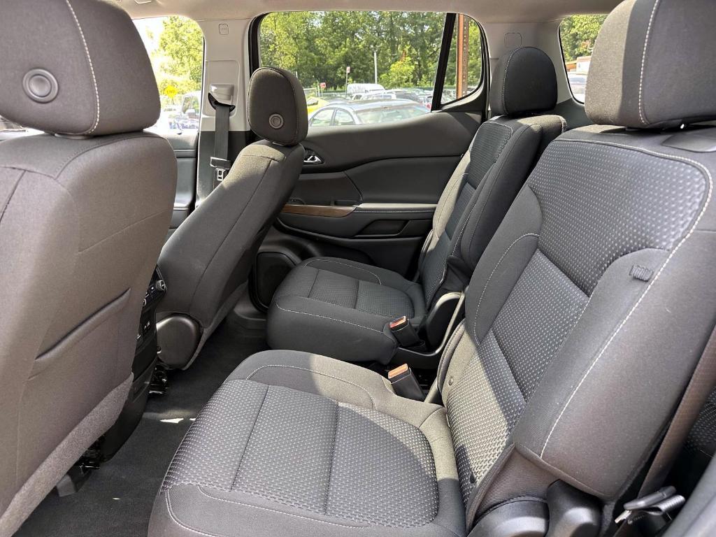 used 2022 GMC Acadia car, priced at $23,993