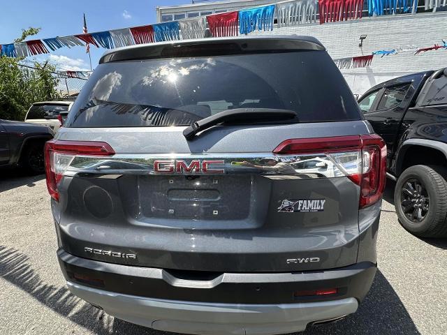 used 2022 GMC Acadia car, priced at $26,249