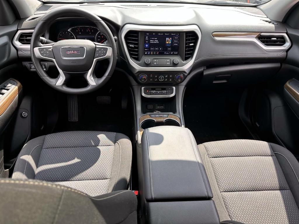 used 2022 GMC Acadia car, priced at $23,993