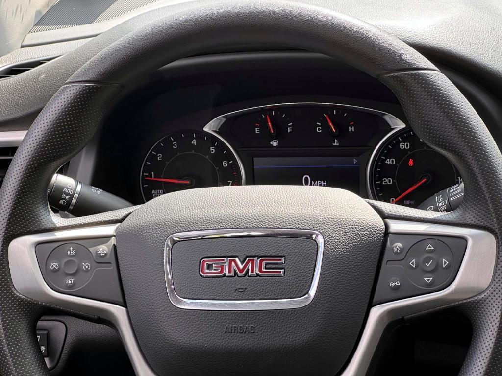 used 2022 GMC Acadia car, priced at $23,993
