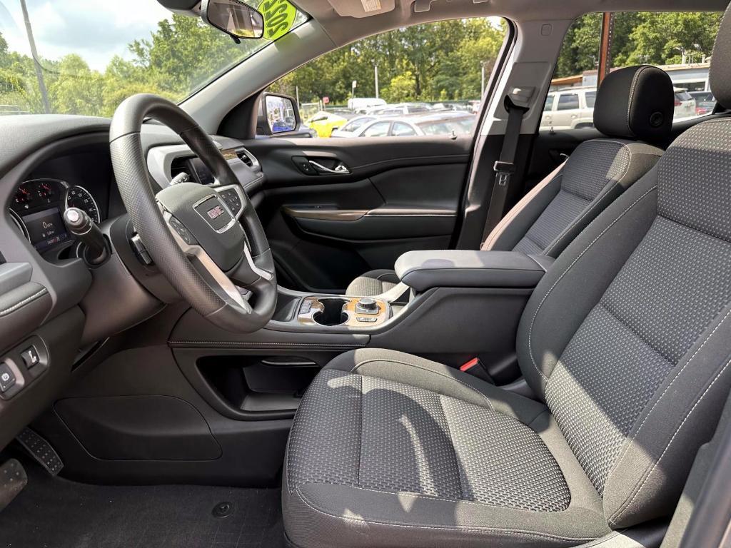 used 2022 GMC Acadia car, priced at $23,993