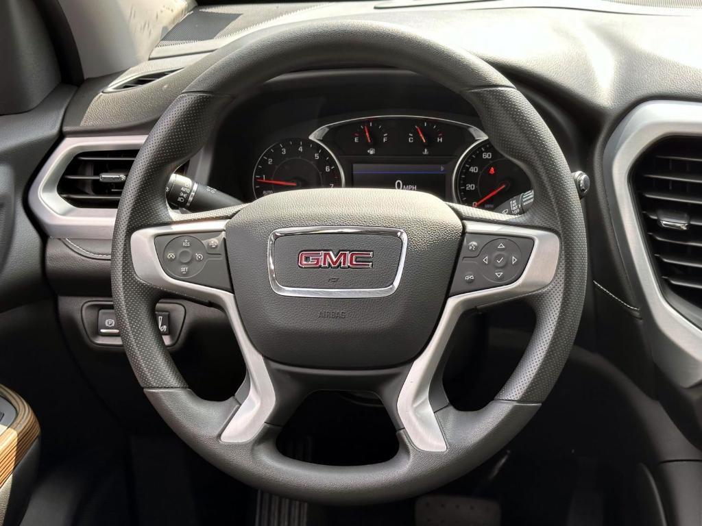 used 2022 GMC Acadia car, priced at $23,993