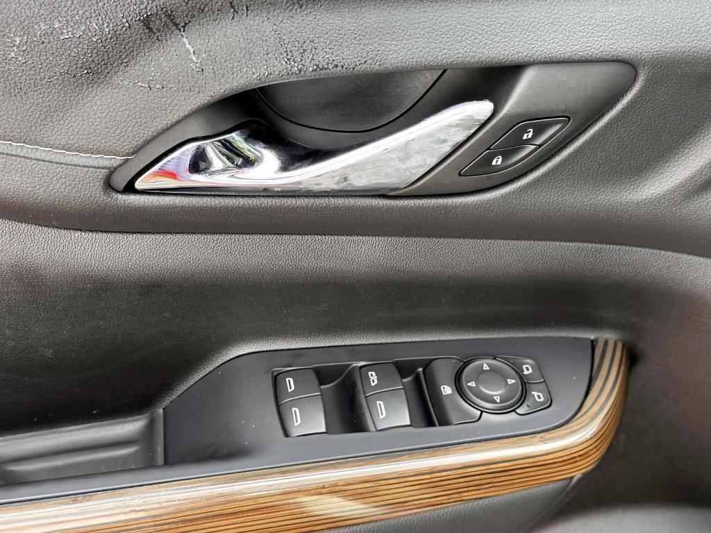 used 2022 GMC Acadia car, priced at $23,993