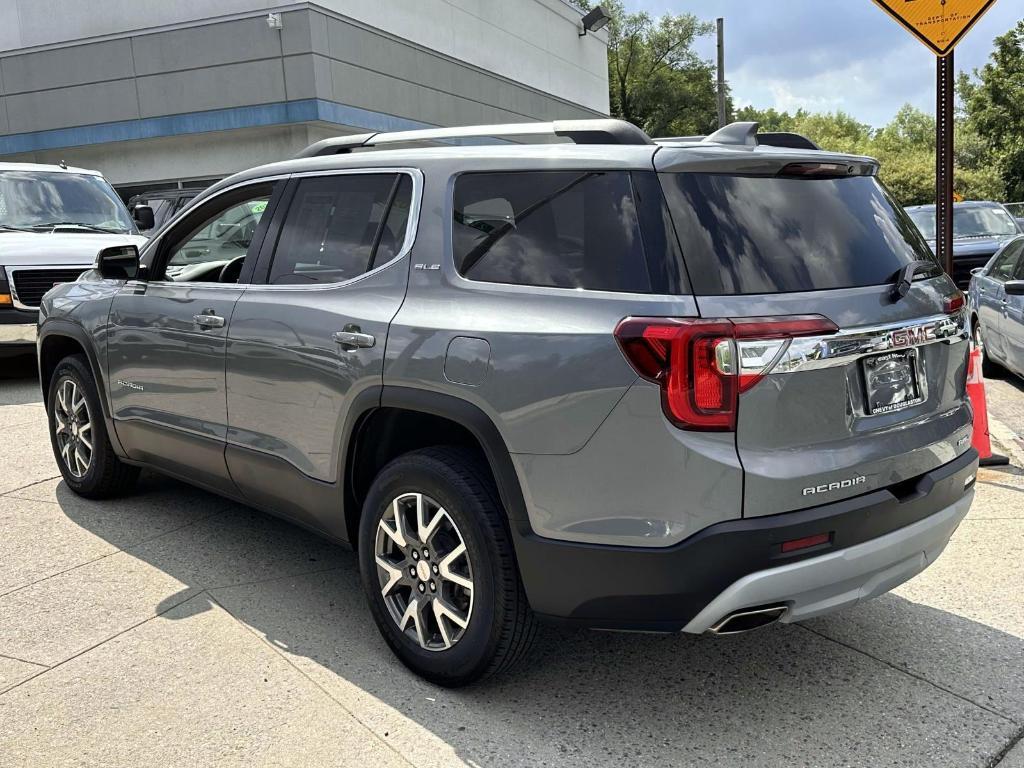 used 2022 GMC Acadia car, priced at $23,993