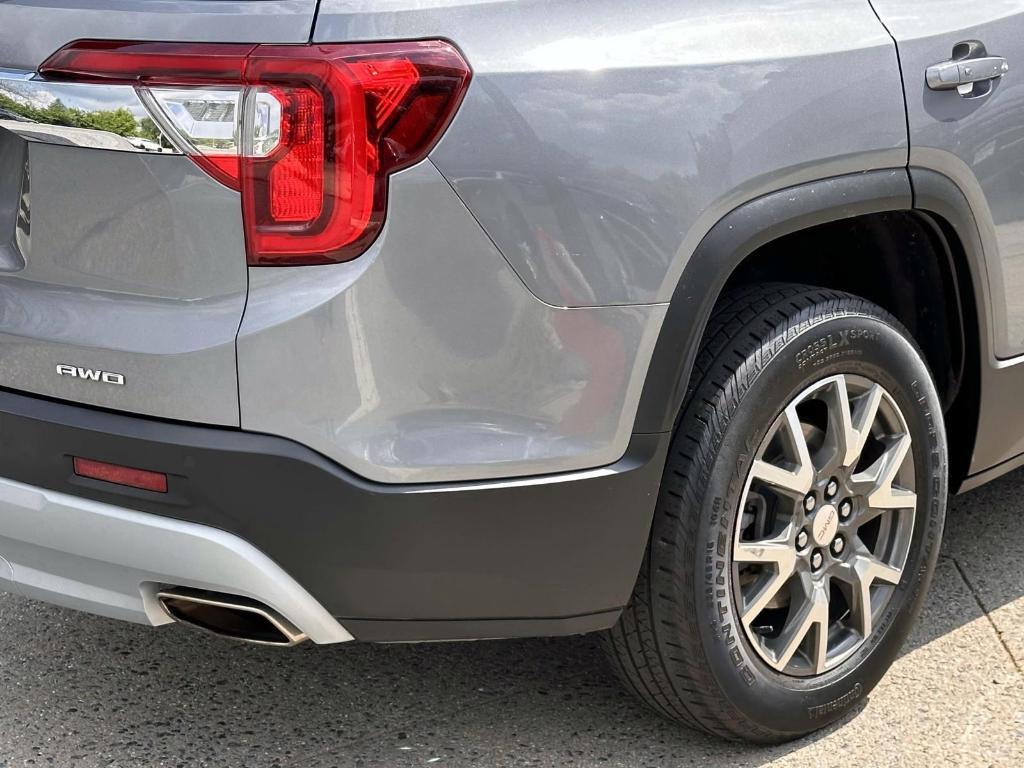 used 2022 GMC Acadia car, priced at $23,993