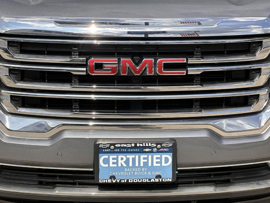 used 2022 GMC Acadia car, priced at $23,993