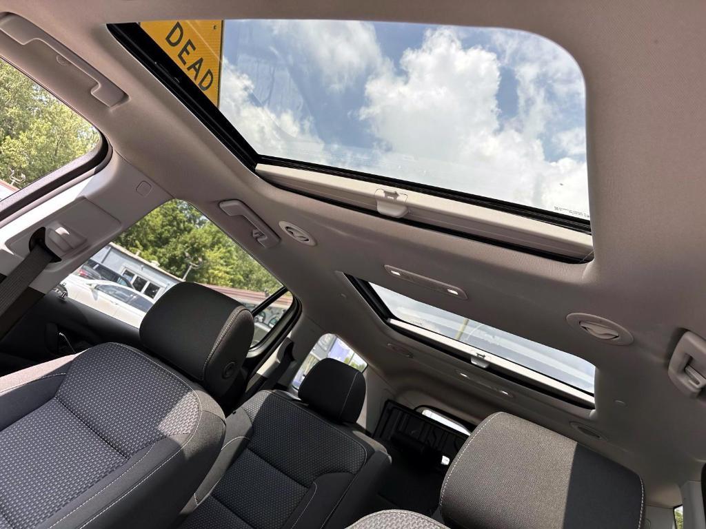 used 2022 GMC Acadia car, priced at $23,993