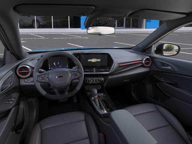 new 2025 Chevrolet Trax car, priced at $26,589