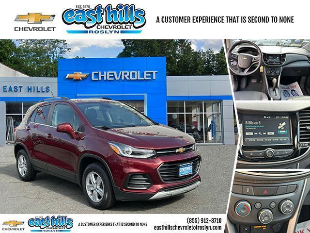 used 2017 Chevrolet Trax car, priced at $13,088