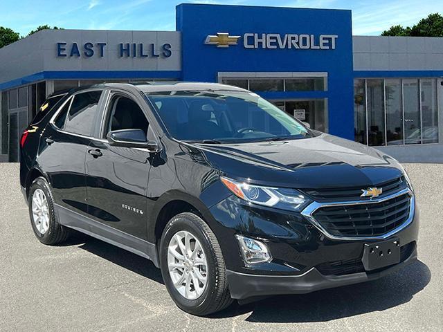 used 2021 Chevrolet Equinox car, priced at $17,994