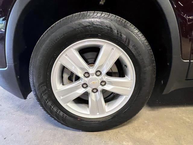 used 2022 Chevrolet Trax car, priced at $17,662