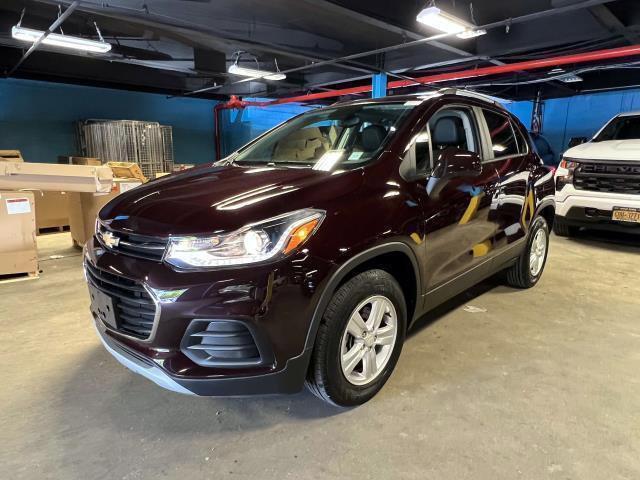 used 2022 Chevrolet Trax car, priced at $18,089