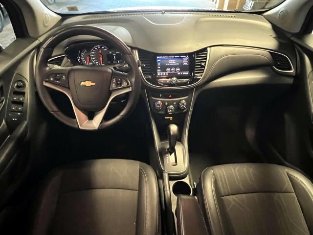 used 2022 Chevrolet Trax car, priced at $18,089