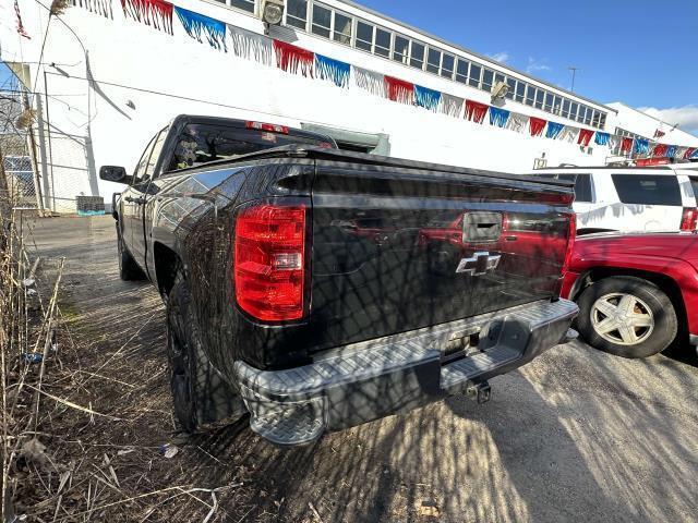 used 2016 Chevrolet Silverado 1500 car