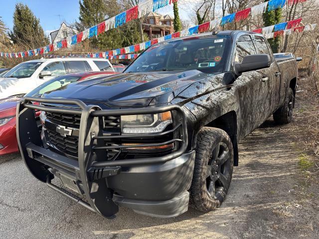 used 2016 Chevrolet Silverado 1500 car