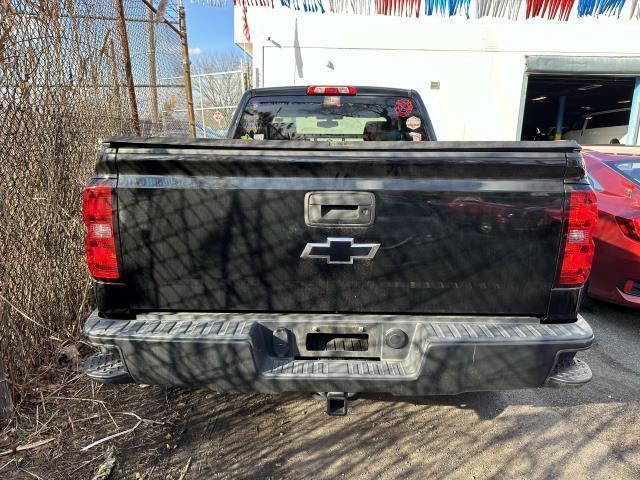 used 2016 Chevrolet Silverado 1500 car