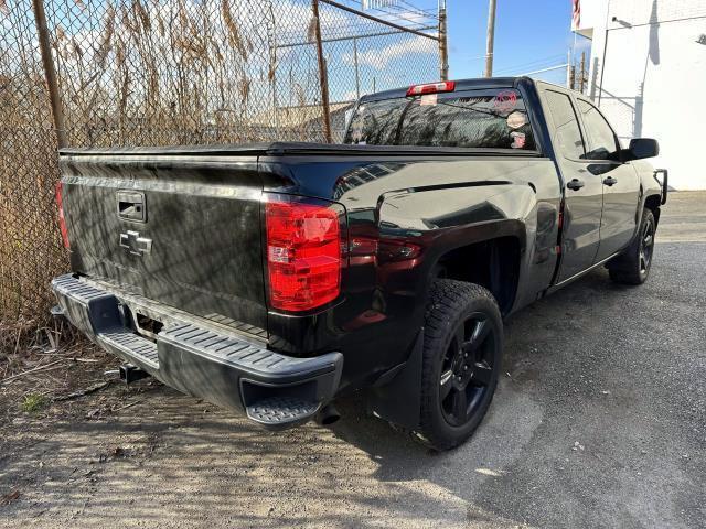 used 2016 Chevrolet Silverado 1500 car