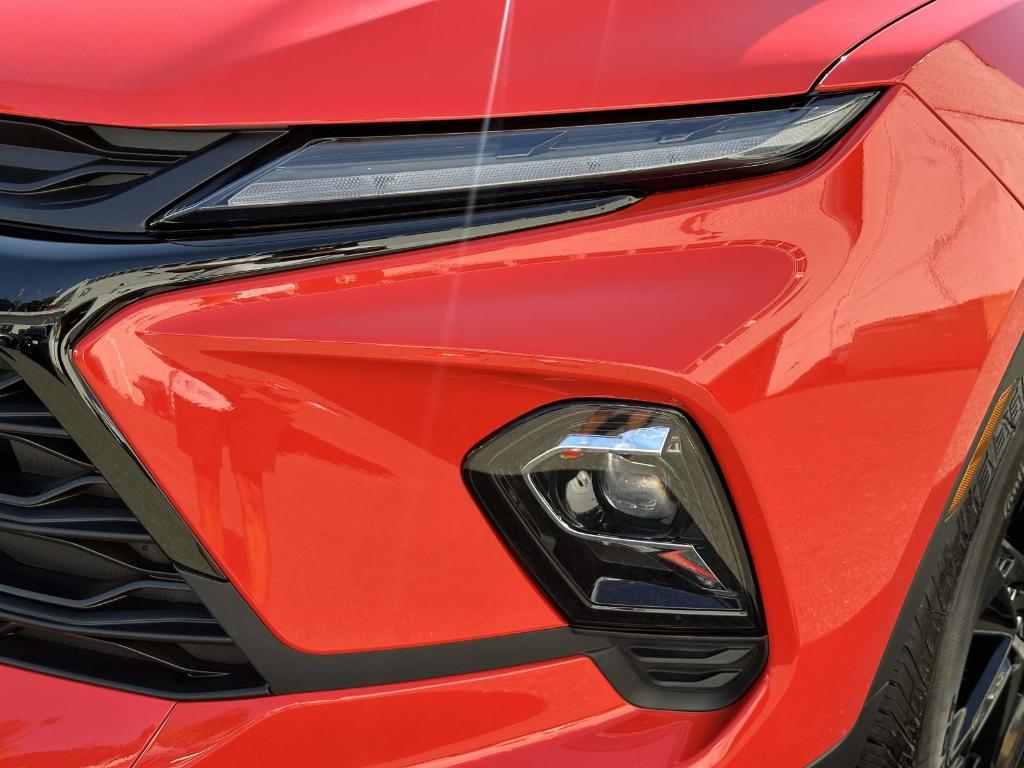 used 2025 Chevrolet Blazer car, priced at $30,888