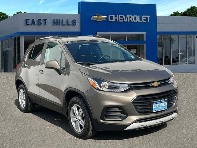 used 2021 Chevrolet Trax car, priced at $15,000