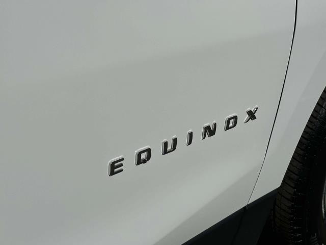 used 2021 Chevrolet Equinox car, priced at $20,856
