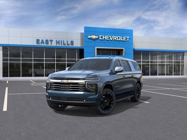 new 2025 Chevrolet Suburban car