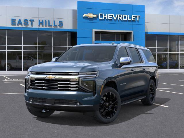 new 2025 Chevrolet Suburban car