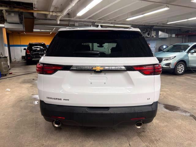 used 2022 Chevrolet Traverse car, priced at $28,940