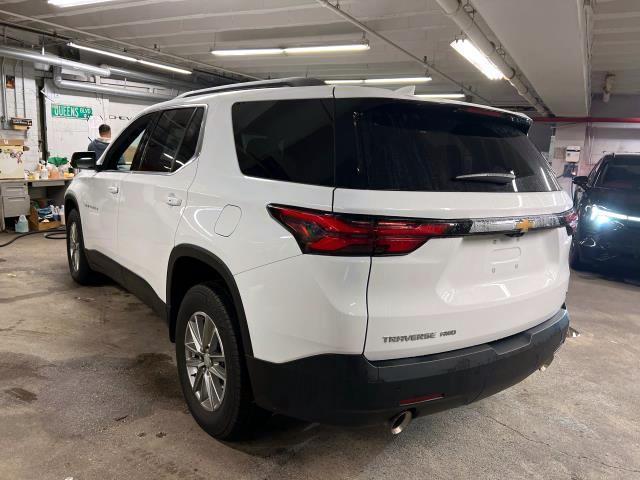 used 2022 Chevrolet Traverse car, priced at $28,940