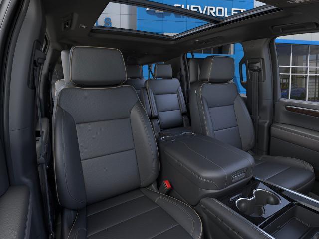 new 2025 Chevrolet Suburban car, priced at $86,715