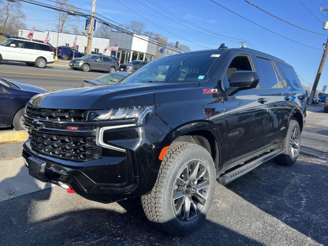 used 2021 Chevrolet Tahoe car, priced at $48,395