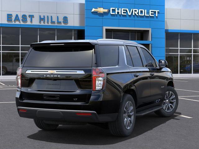 new 2024 Chevrolet Tahoe car