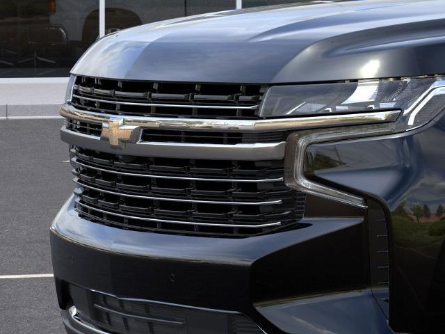 new 2024 Chevrolet Tahoe car