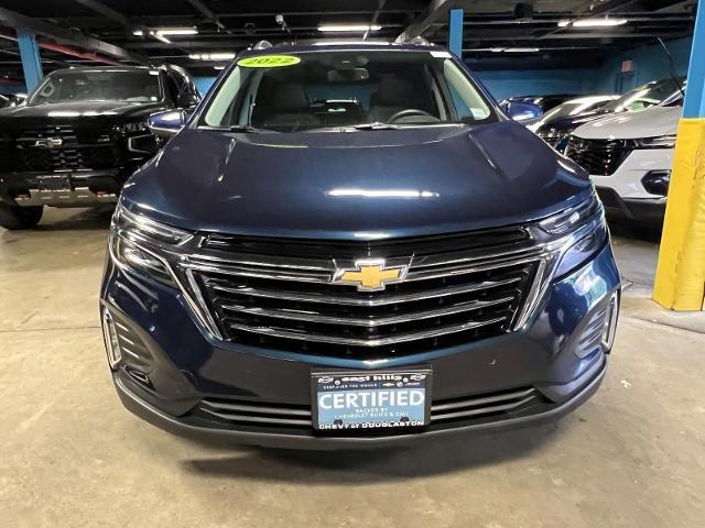 used 2022 Chevrolet Equinox car, priced at $19,876