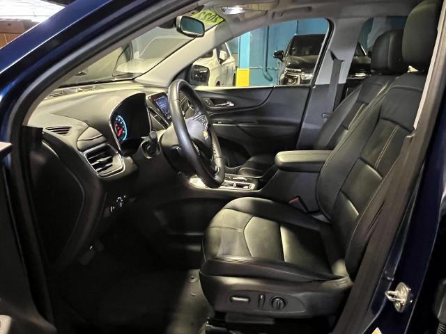 used 2022 Chevrolet Equinox car, priced at $19,876