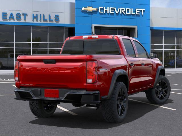 new 2024 Chevrolet Colorado car, priced at $42,315