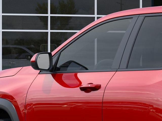 new 2026 Chevrolet Equinox car, priced at $32,490