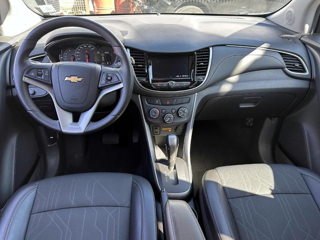used 2022 Chevrolet Trax car, priced at $16,794