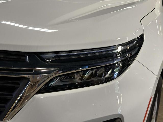 used 2023 Chevrolet Equinox car, priced at $19,995