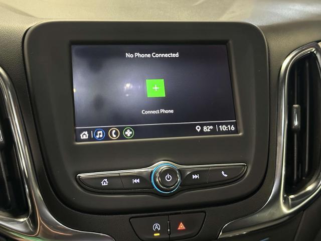 used 2022 Chevrolet Equinox car, priced at $20,971