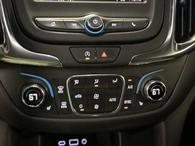 used 2022 Chevrolet Equinox car, priced at $20,971