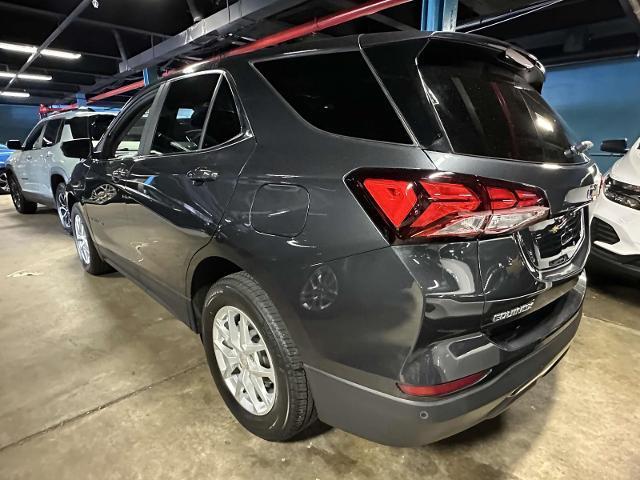 used 2022 Chevrolet Equinox car, priced at $20,971