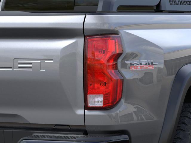 new 2025 Chevrolet Colorado car, priced at $49,214