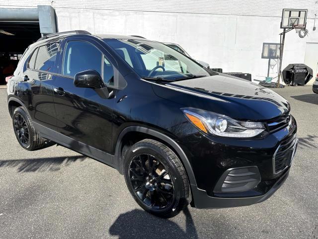 used 2021 Chevrolet Trax car, priced at $16,689