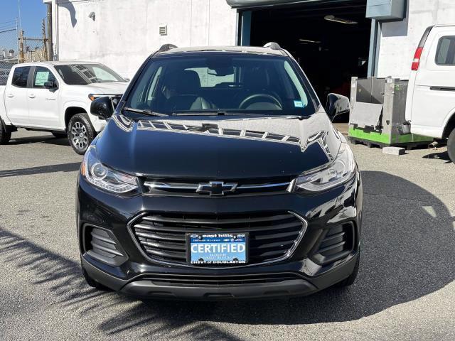 used 2021 Chevrolet Trax car, priced at $16,689